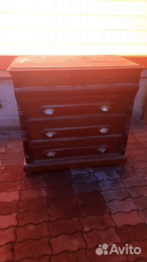 Винтажный комод