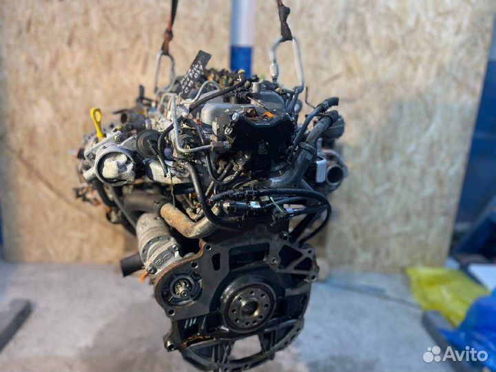 Двигатель D4EA Kia Sportage 2.0i Дизель