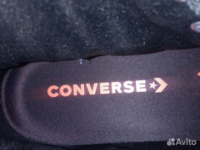 Кеды Converse 10UK, 44EUR