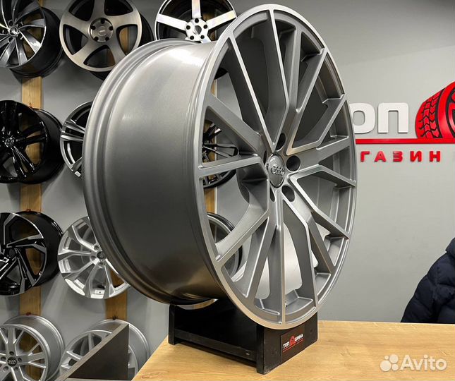 Диски R19 на Audi Q3 Q5 Q7 Q8 A7 A8