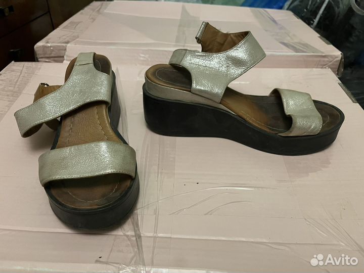 Обувь женская 38 размер