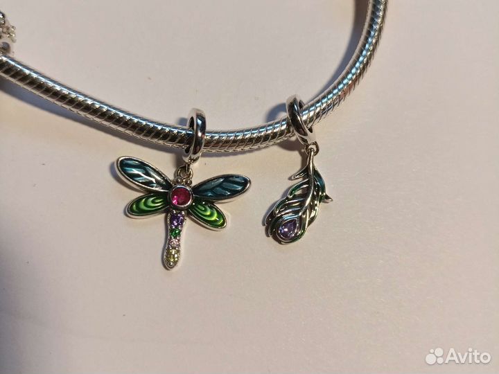 Шармы для браслета