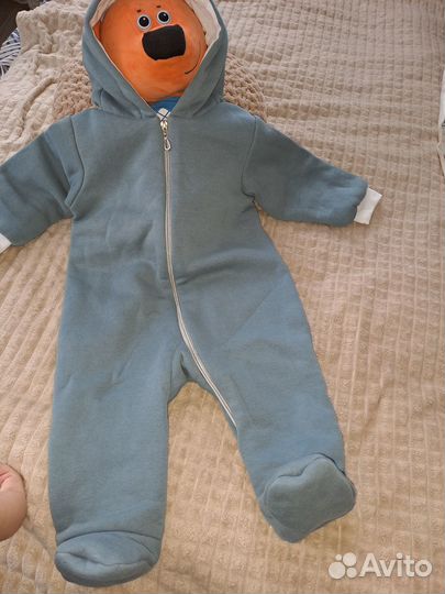 Комбинезон