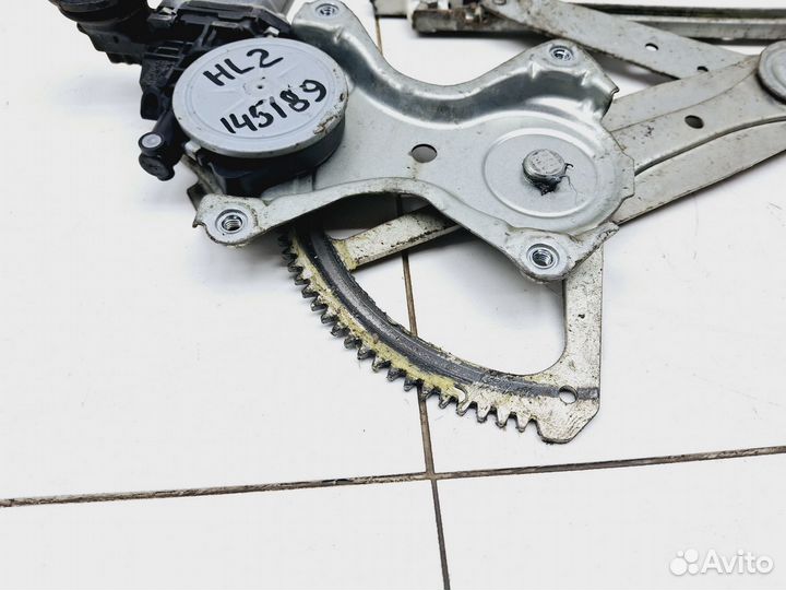 Стеклоподъемник электр. передний правый Toyota Hi