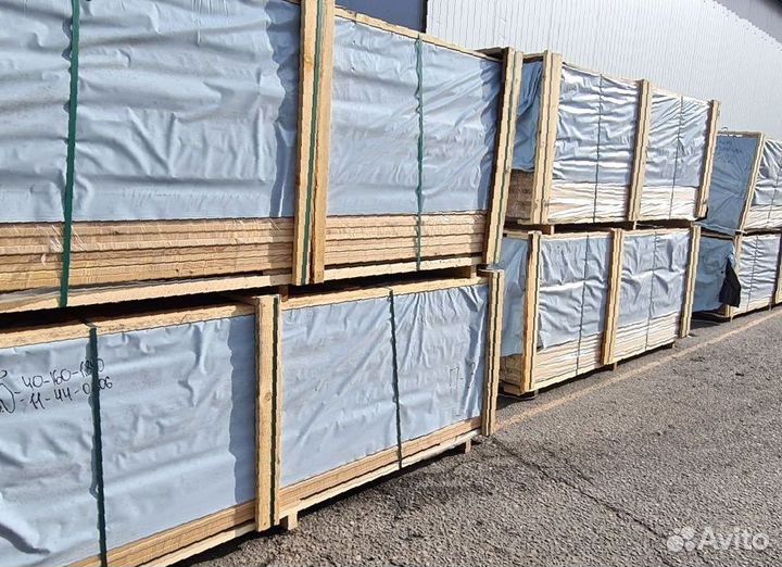 Планкен косой лиственница 20х140х2500х5шт