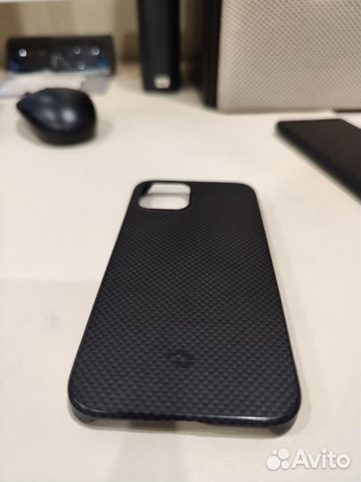 Pitaka magez iPhone 12 pro + держатель для авто
