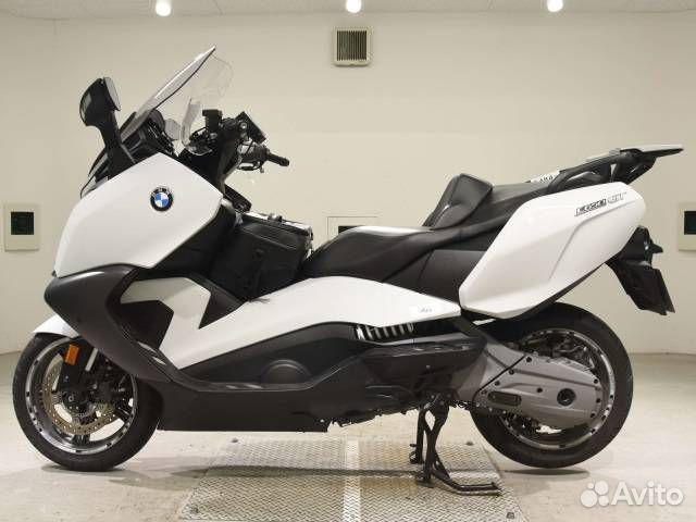 BMW C650GT