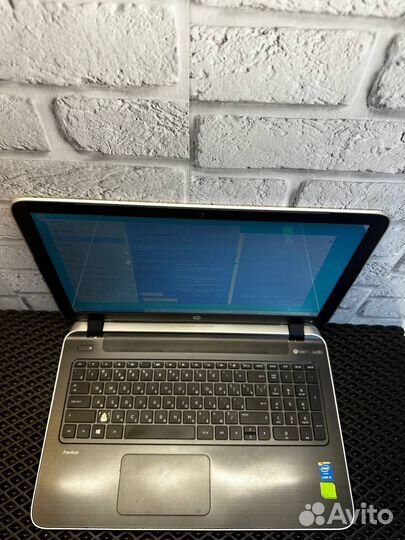 Ноутбук HP i5-4210U/8GB/840M (11)