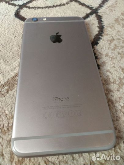 iPhone 6 Plus, 64 ГБ