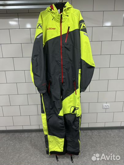Снегоходный комбинезон klim