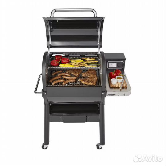 Пеллетный гриль Weber SmokeFire EX4 GBS
