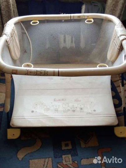 Детский манеж бу