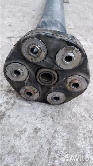 Карданный вал Mercedes-Benz W210