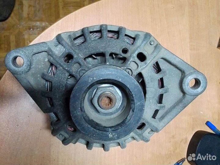 Генератор Фиат дукато с 2006г 2.3