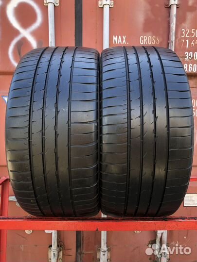 Goodyear Eagle F1 Asymmetric 3 285/35 R22 106W