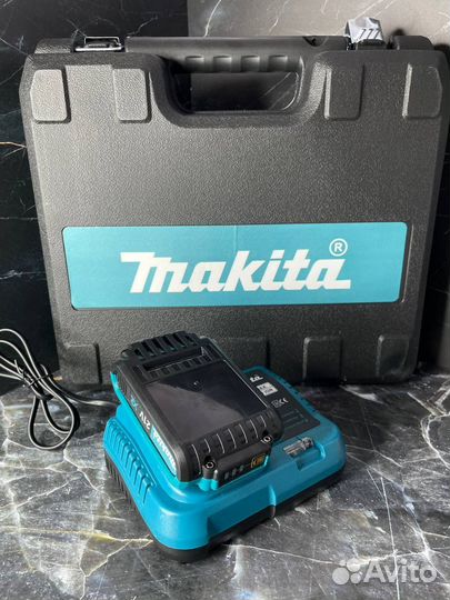 Шуруповерт Makita 21V