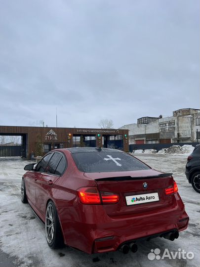 BMW 3 серия 2.0 AT, 2011, 260 000 км