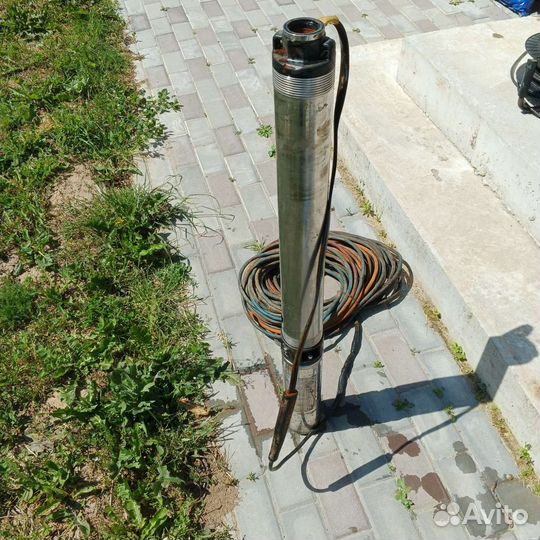 Скважинный насос