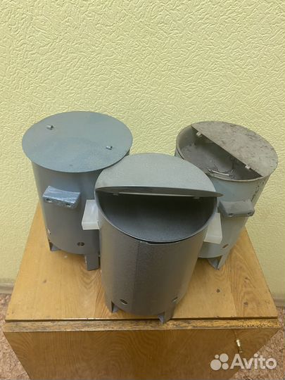 Сургучница новая