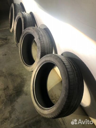 Michelin Latitude Sport 255/45 R20 101W