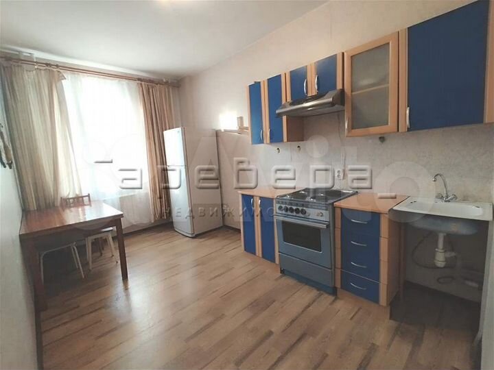 1-к. квартира, 35,6 м², 10/17 эт.