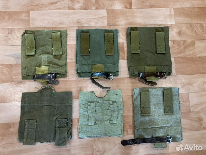Чехол подсумок для лопатки малой