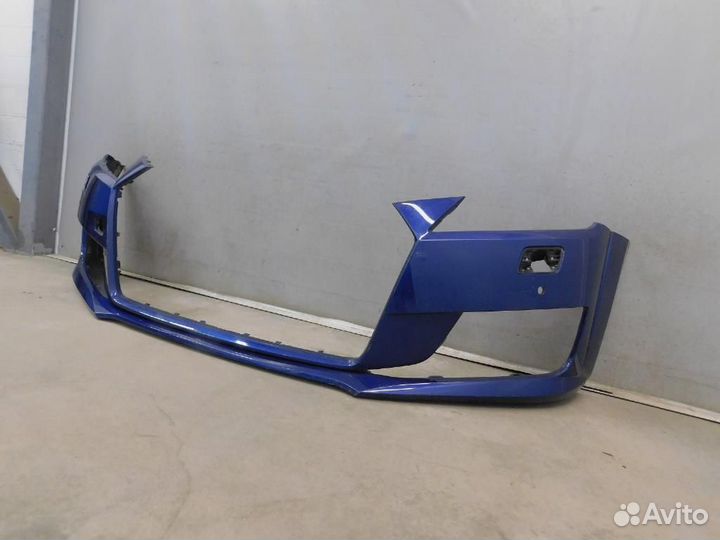 Бампер передний Audi TT/TT RS/TTS