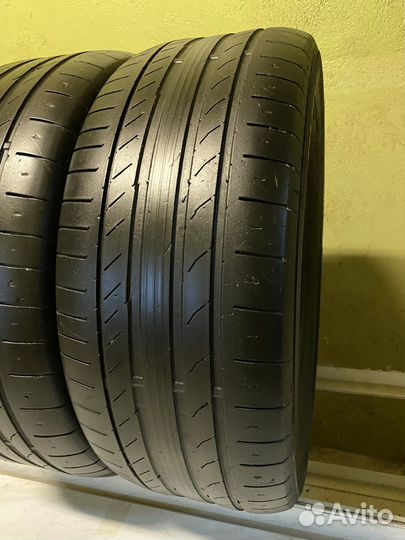 Continental ContiSportContact 5 SUV 255/55 R18 105W