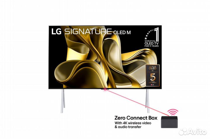 Телевизор LG oled97M3 Чек, Гарантия