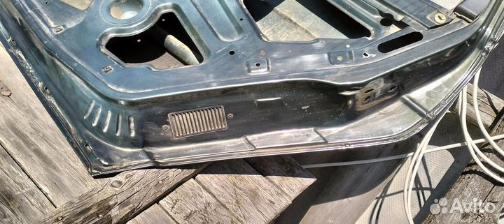 Дверь ваз 2111