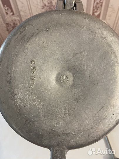 Орешница СССР форма для выпечки шахматы