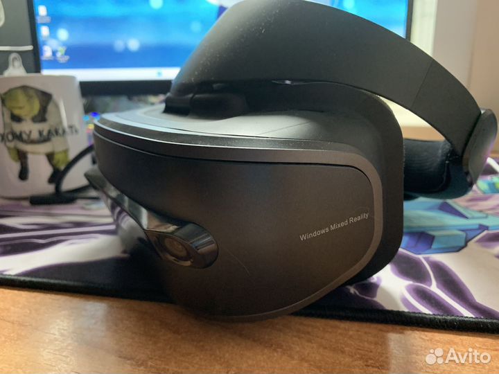 Vr шлем Lenovo Explorer