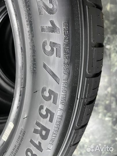 RoadX RXMotion H12 215/55 R18 99V