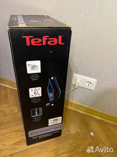 Пылесос tefal 1132