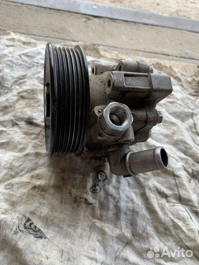 Насос гур motorherz chevrolet cruze