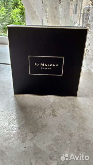 Jo malone коробка