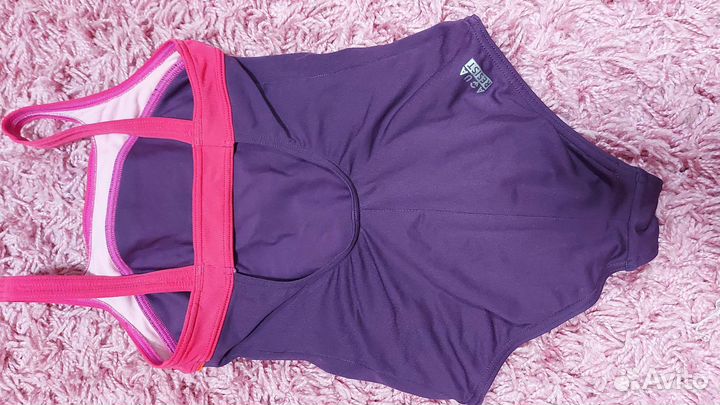 Купальник для бассейна р.122-128