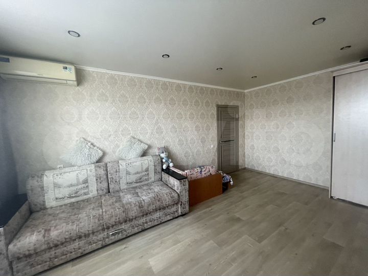 1-к. квартира, 38,6 м², 10/11 эт.