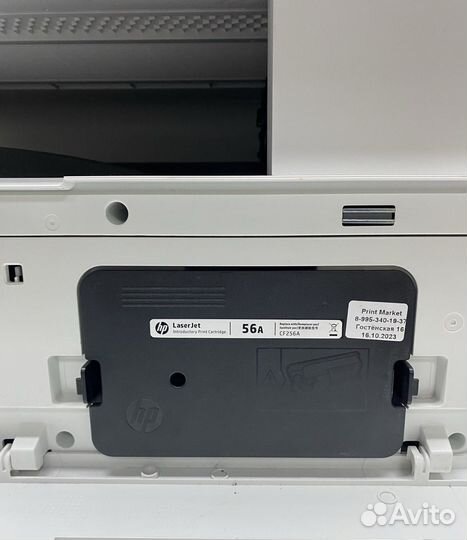 Мфу лазерное ч/б HP LaserJet M436dn (A3/А4)