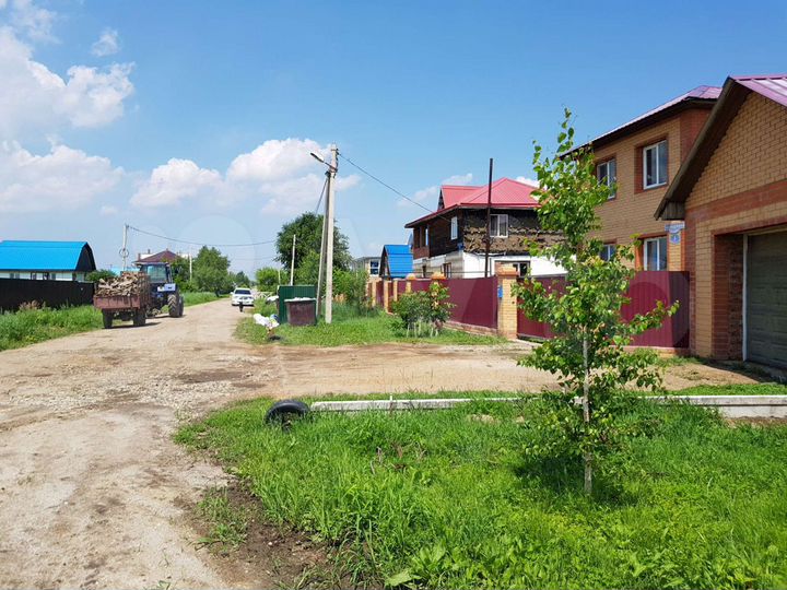 Участок 13,4 сот. (ИЖС)