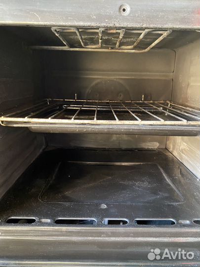 Плита газовая Electrolux б/у