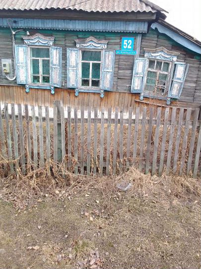 Дом 30 м² на участке 12 сот.