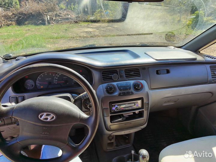 Hyundai Trajet 2.0 МТ, 2003, 385 646 км