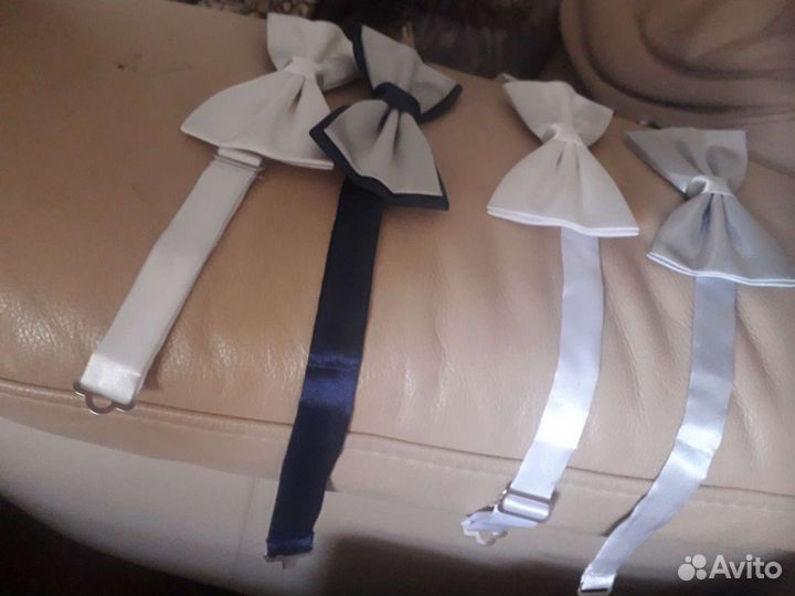 Галстуки-бабочки для мужчин