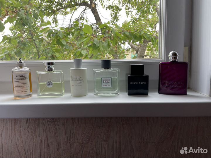 Парфюм на распив оригинал