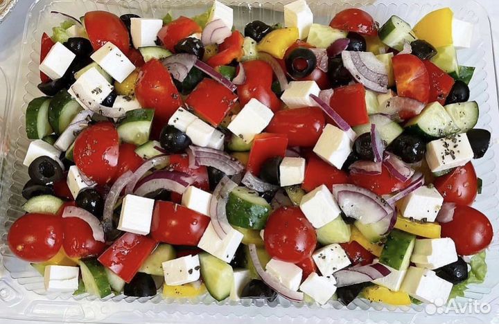 Домашняя еда на заказ