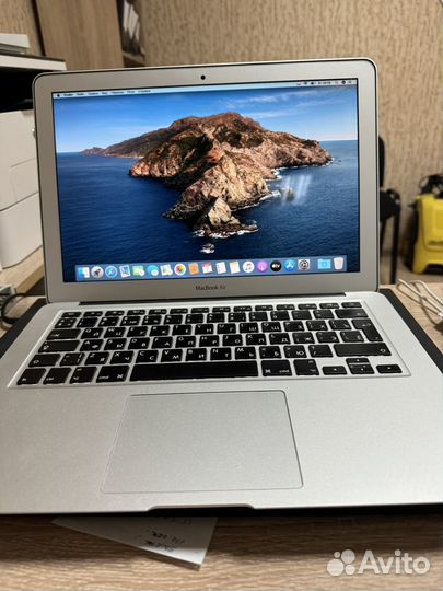 Macbook air i7 mid 2012