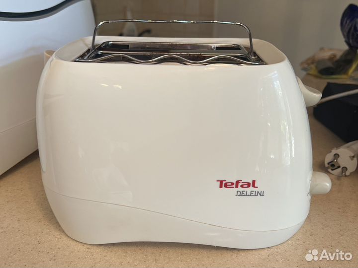 Тостер Tefal Delfini