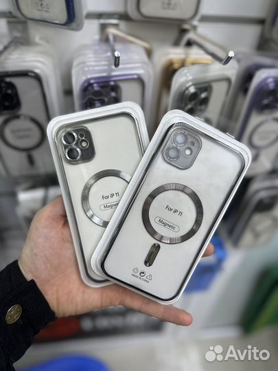 iPhone Чехлы с защитой камеры Новинки