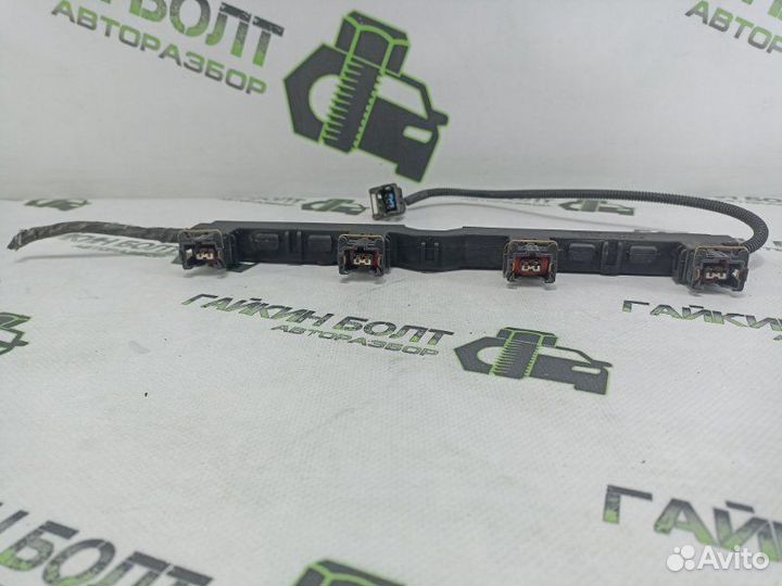 Проводка форсунок Ford Focus хэтчбек 5дв shda 2008